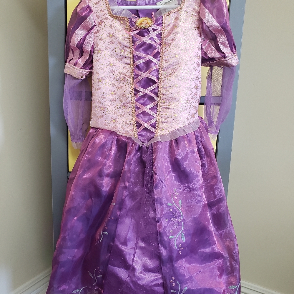 Rapunzel Authentic with Crown Sz Small